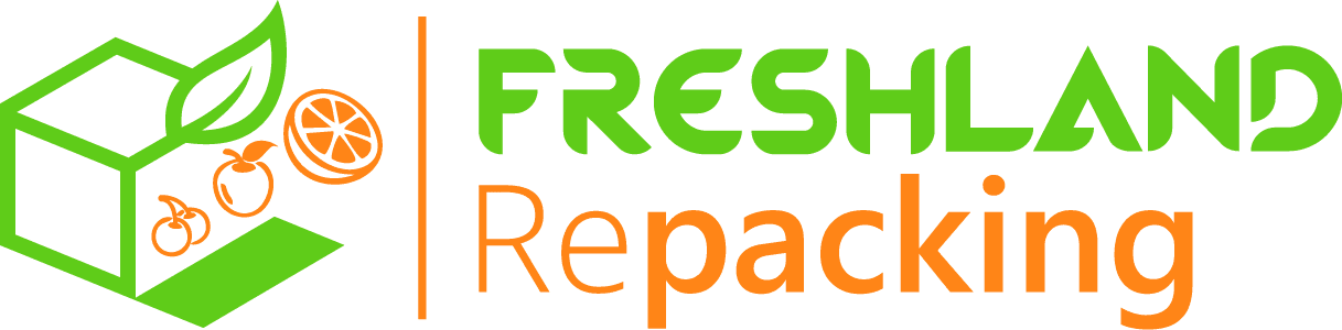 Freshland Repacking logo - TRON Group IT partner