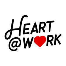 Heart At Work logo - TRON Group IT partner
