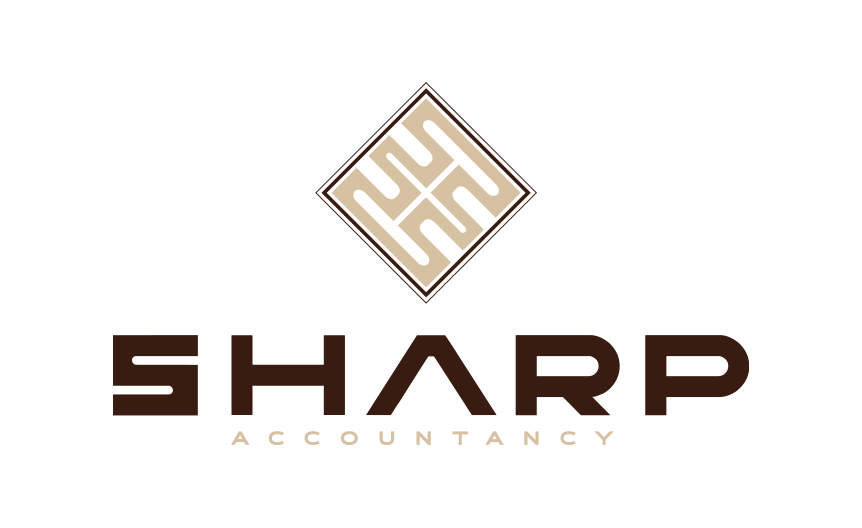 Sharp Accountancy logo - TRON Group IT partner