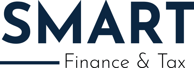 Smart Finance Tax Logo logo - TRON Group IT partner